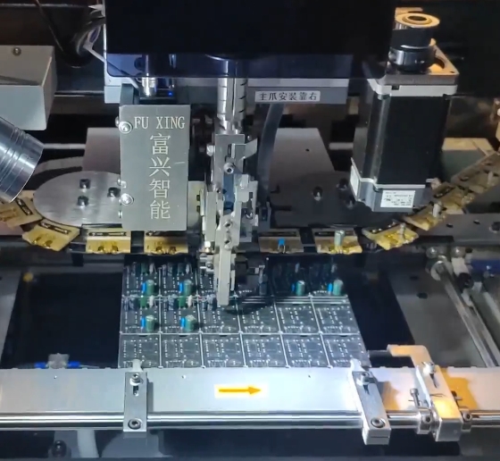 MINI插件機(jī)視頻