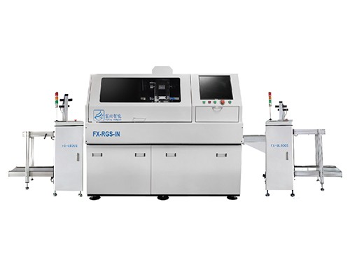立式自動插件機(jī)的普及使用是必然趨勢