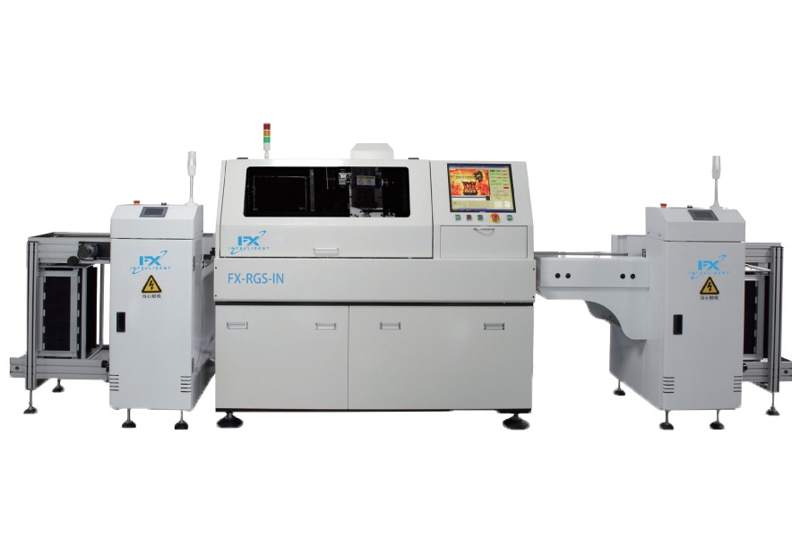 了解自動立式插件機維護知識 增加設(shè)備使用壽命