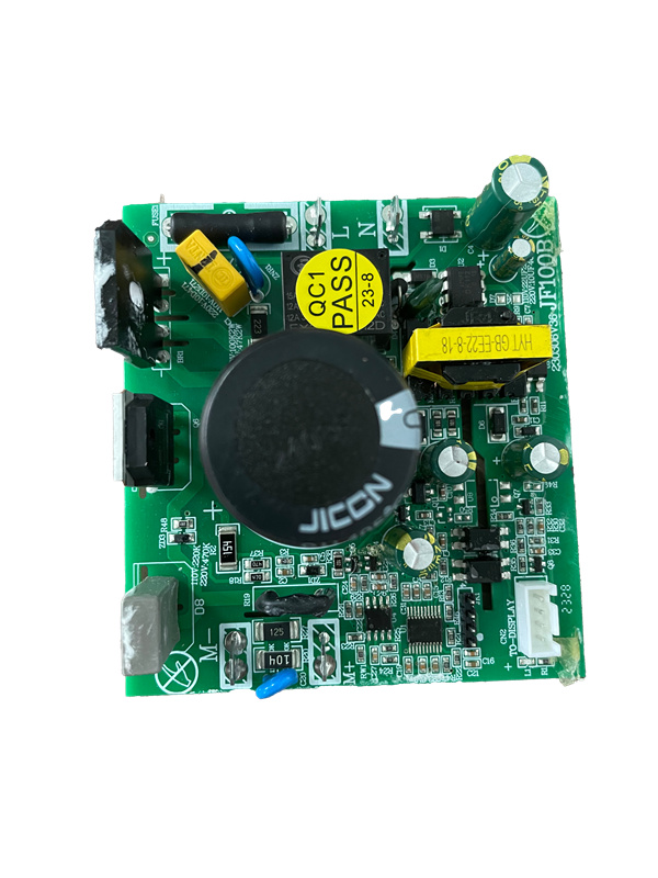  揭秘插件機的核心技術(shù)：如何實現(xiàn)高效自動化生產(chǎn)？(圖1)