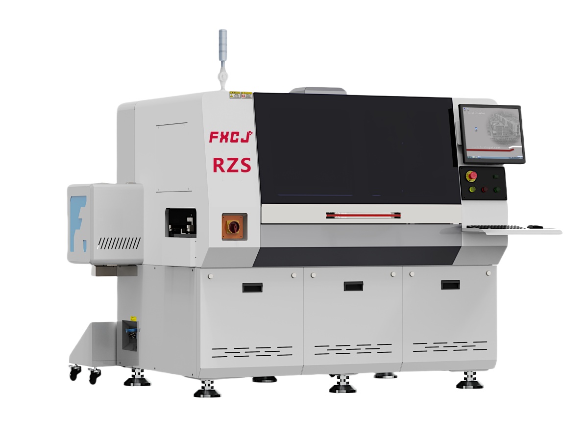 自動插件機(jī)怎樣適應(yīng)未來電子制造的發(fā)展趨勢？