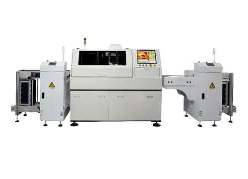 家電制造企業(yè)終將離不開自動立式插件機(jī)(圖1)