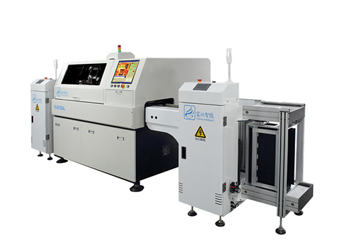 smt生產(chǎn)線流程介紹圖片及各種設(shè)備(圖2)