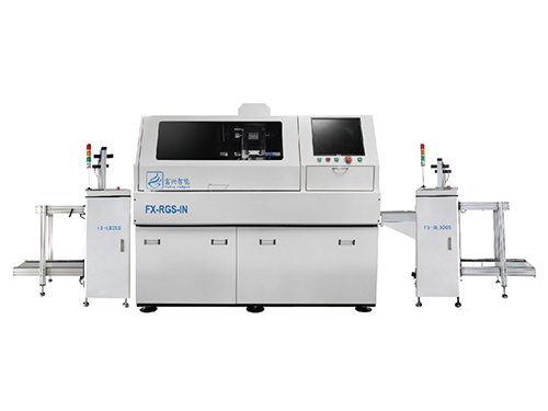 自動(dòng)插件機(jī)工作原理(圖1) 自動(dòng)插件機(jī)工作原理(圖1)