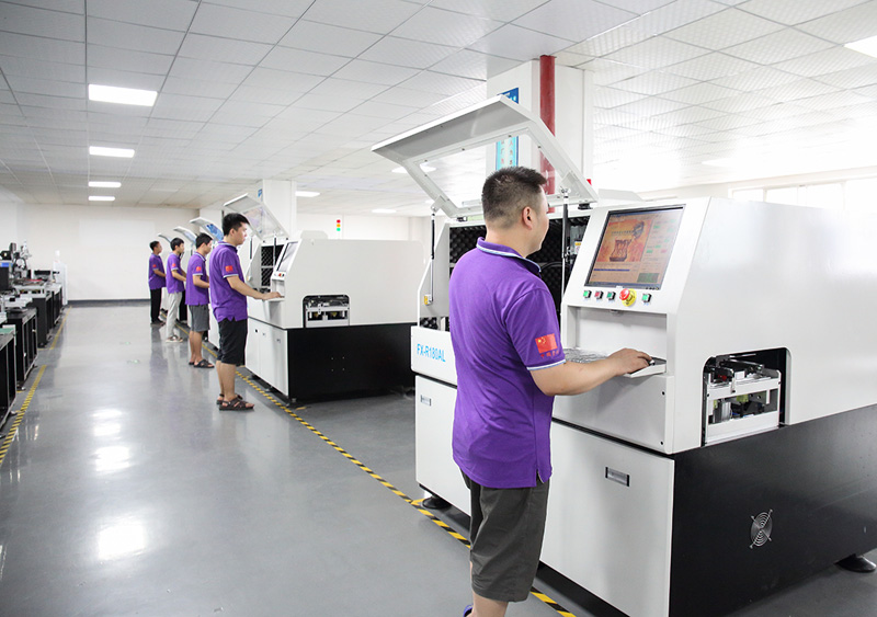 富興智能自動立式插件機設(shè)計看法以及要素(圖1)